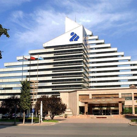 Inn Fine Hotel Далянь Экстерьер фото