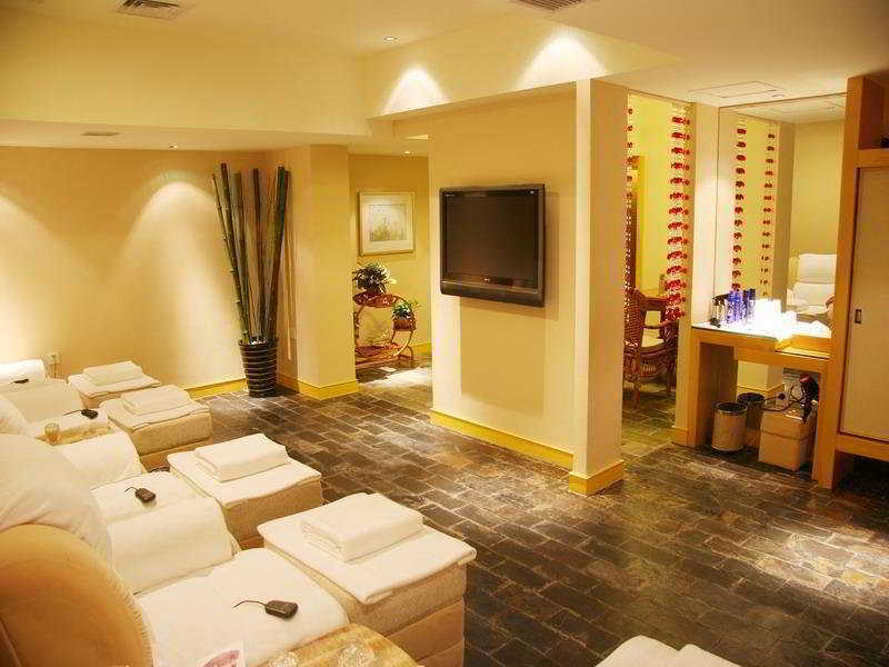 Inn Fine Hotel Далянь Экстерьер фото