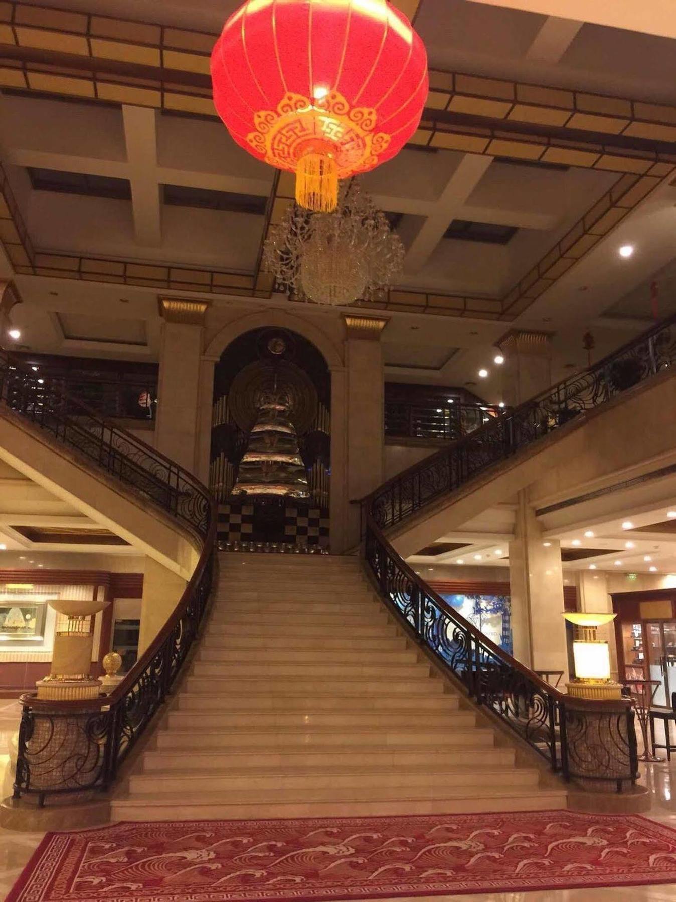 Inn Fine Hotel Далянь Экстерьер фото