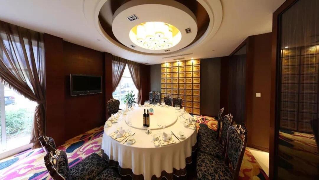 Inn Fine Hotel Далянь Экстерьер фото